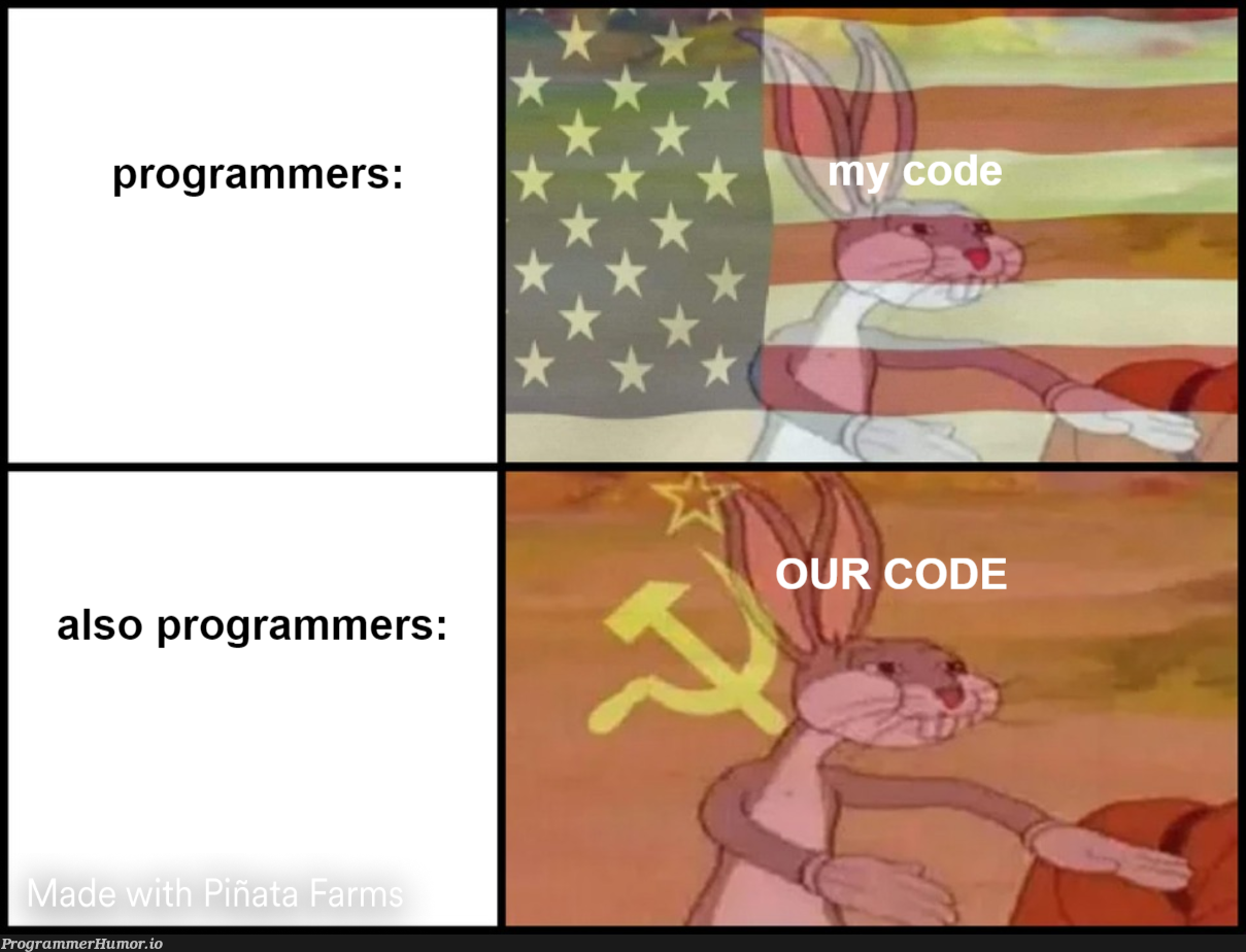 meh | programmer-memes, code-memes, program-memes | ProgrammerHumor.io