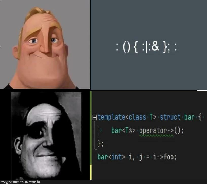 whichOneAreYou | class-memes | ProgrammerHumor.io