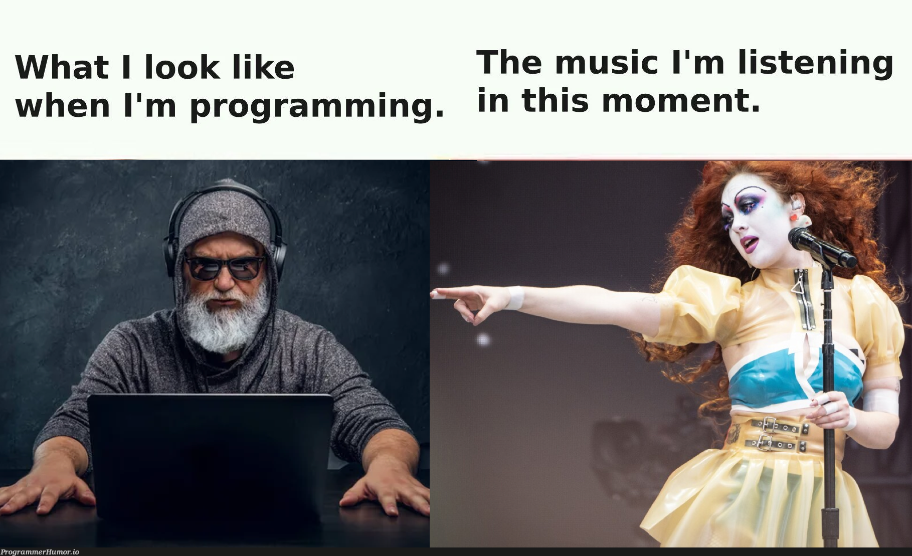 pinkPonyMorningStandup | programming-memes, program-memes, list-memes | ProgrammerHumor.io