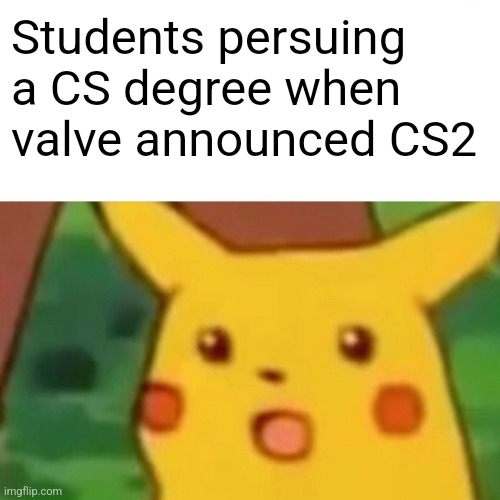 4 years of education, bested by a sequel | cs-memes, cs degree-memes | ProgrammerHumor.io