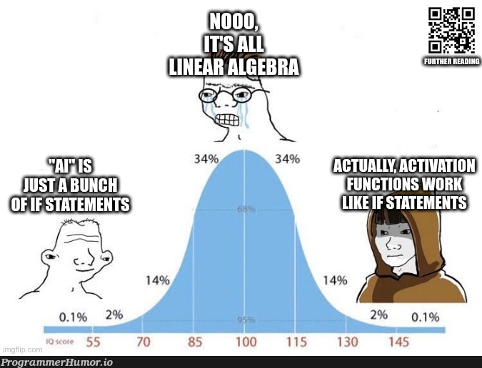 justLinearAlgebra | function-memes | ProgrammerHumor.io