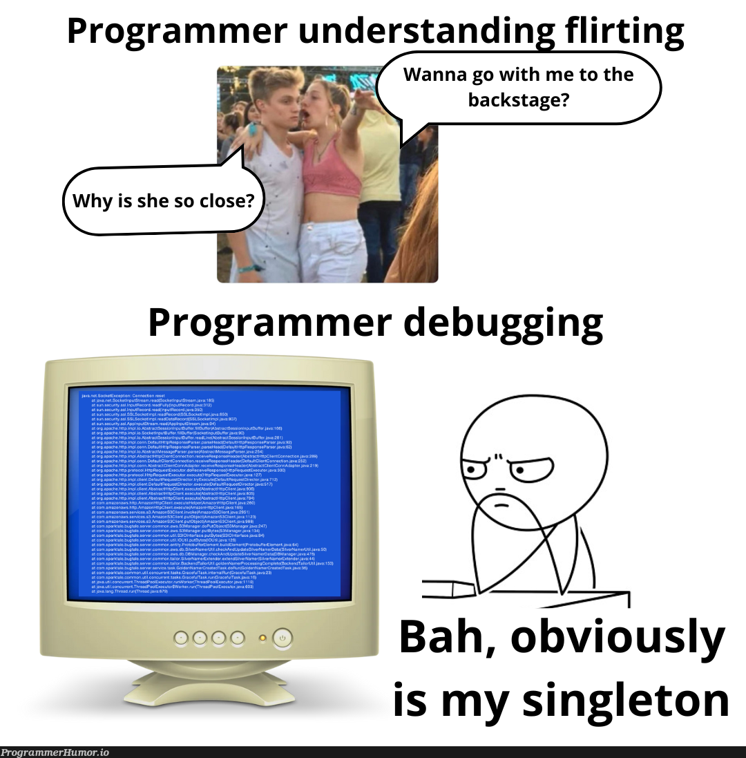 skillIsue | programmer-memes, program-memes | ProgrammerHumor.io