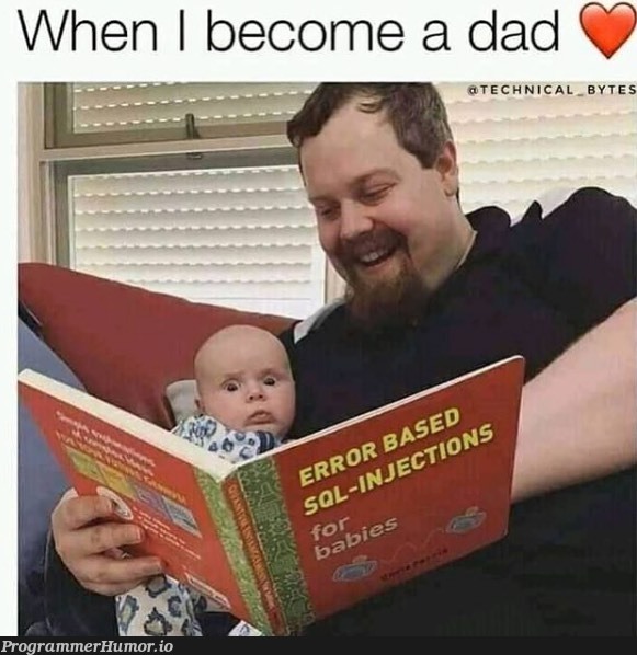 programmer dad | programmer-memes, program-memes | ProgrammerHumor.io