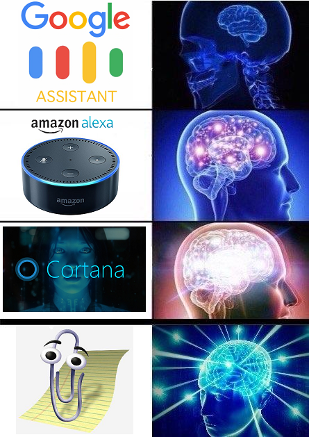 Artificial Intelligence | artificial intelligence-memes | ProgrammerHumor.io