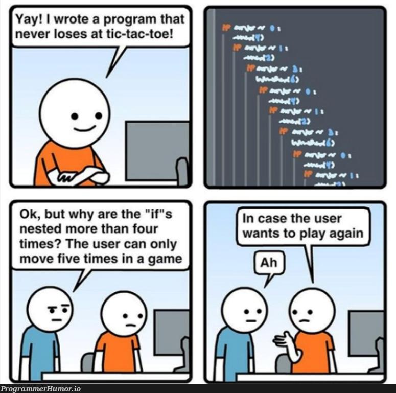 nothingWrongHere | program-memes | ProgrammerHumor.io