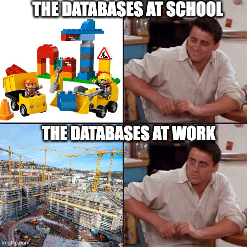 Helped tutor a friend who changed careers from fine arts to data science. Now they understand programming jokes and send me memes. I'm so proud :'-) | programming-memes, program-memes, data-memes, data science-memes | ProgrammerHumor.io