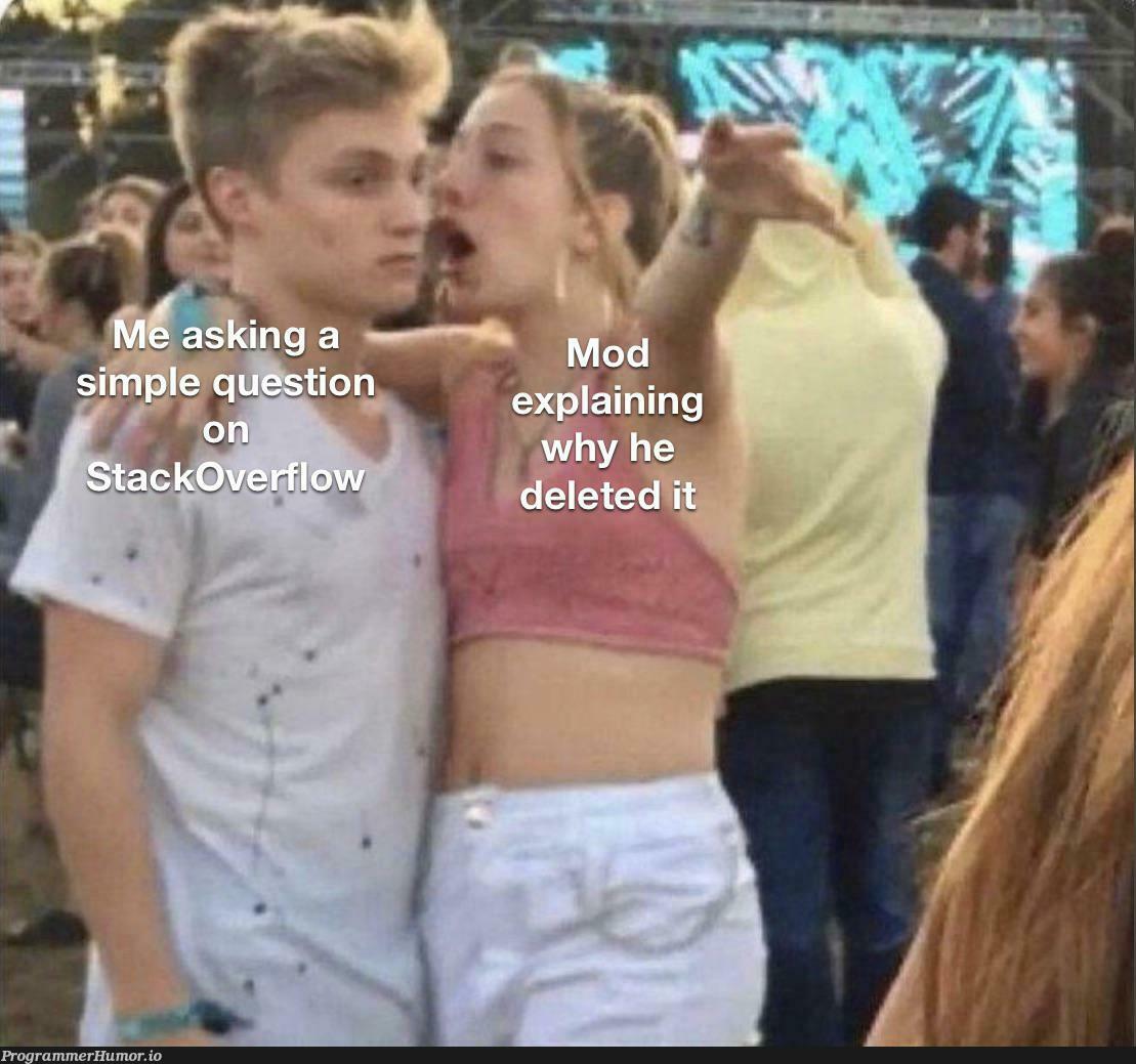 Every Time | api-memes | ProgrammerHumor.io