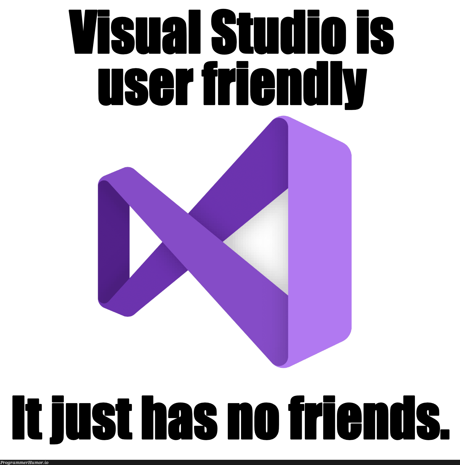 youUpdatedProjectReferencesCoolnowRestartYourPc | visual studio-memes, rest-memes, date-memes | ProgrammerHumor.io