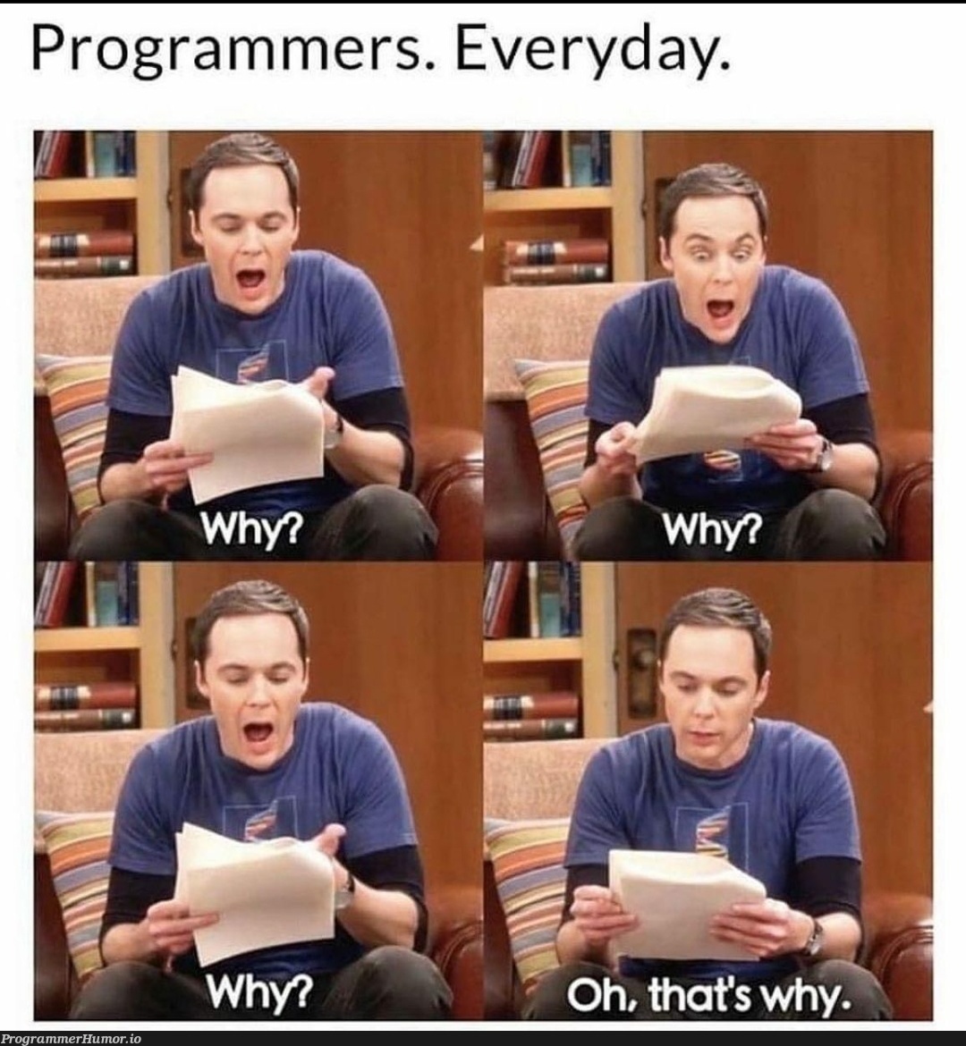 Eat Sleep Debug Repeat | programmer-memes, program-memes, bug-memes, debug-memes | ProgrammerHumor.io