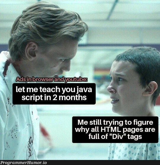 Stop pestering me | java-memes | ProgrammerHumor.io