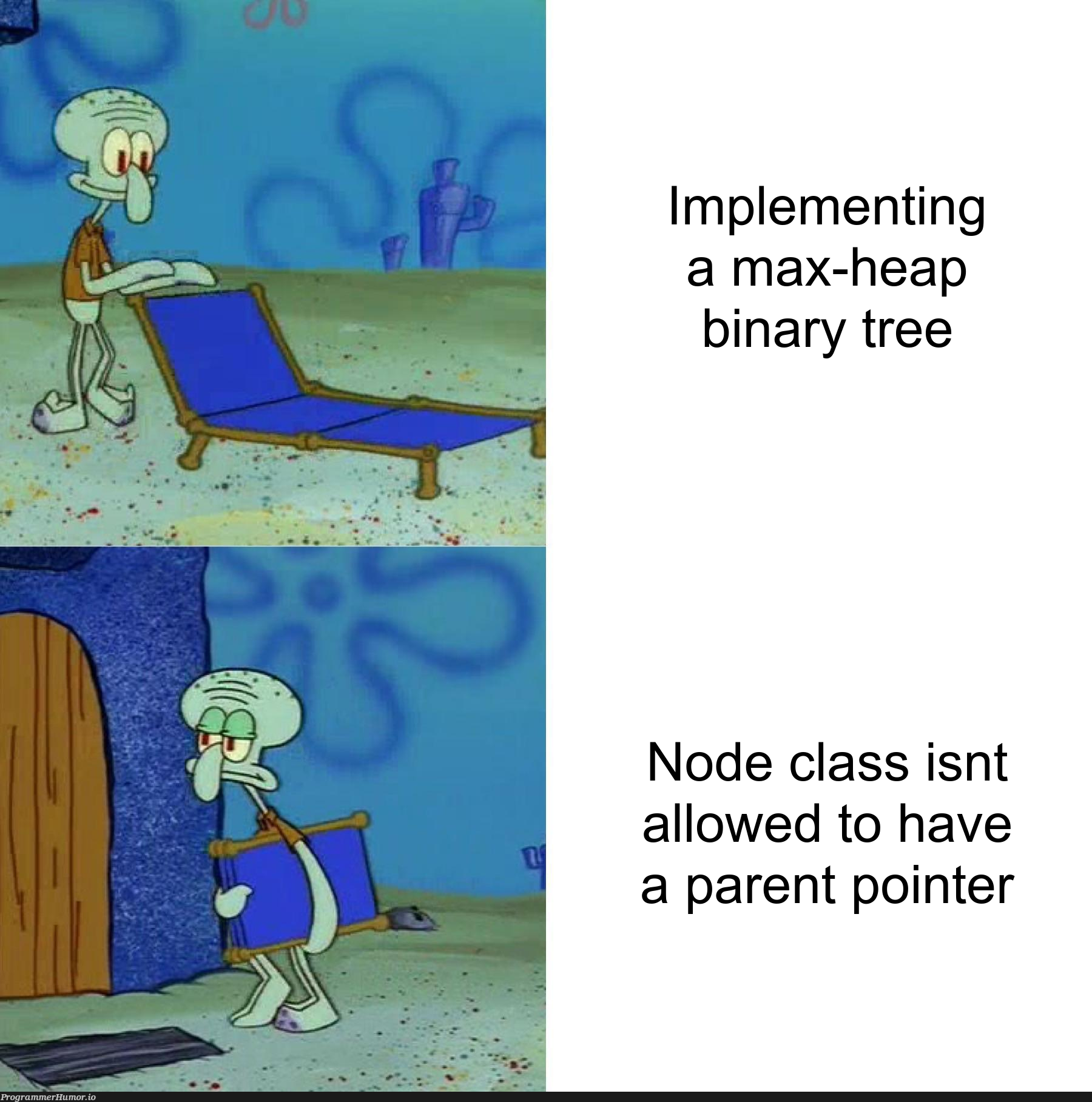 whatAreMyProfsOn | node-memes, class-memes, binary-memes | ProgrammerHumor.io