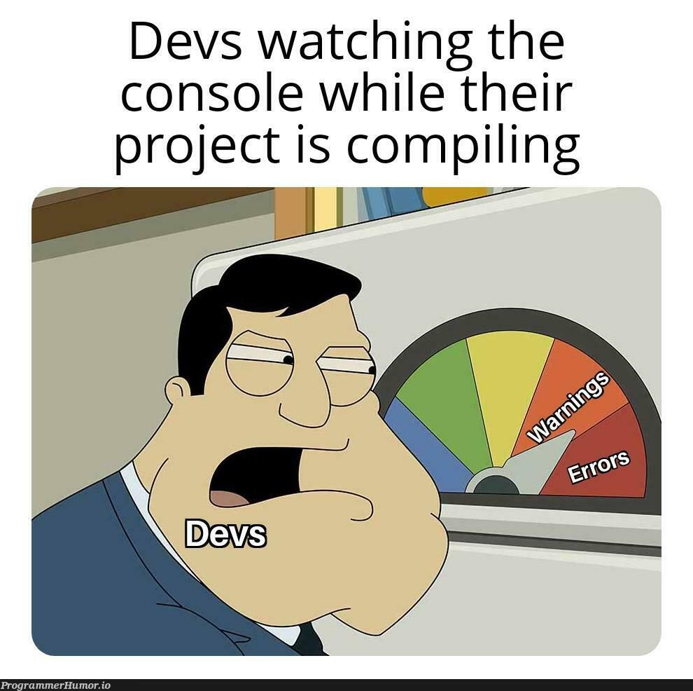 comeOnComeOn | devs-memes, console-memes | ProgrammerHumor.io