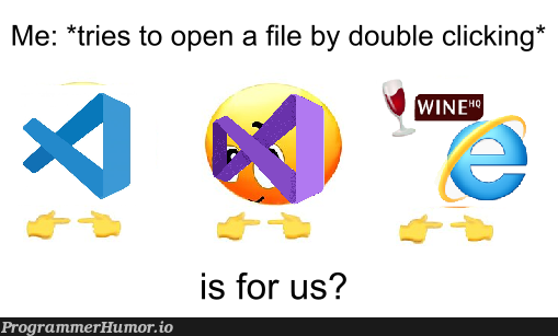 Seriously, this is so annoying... | cli-memes | ProgrammerHumor.io