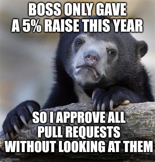 AITA - boss won't give big raise | ProgrammerHumor.io