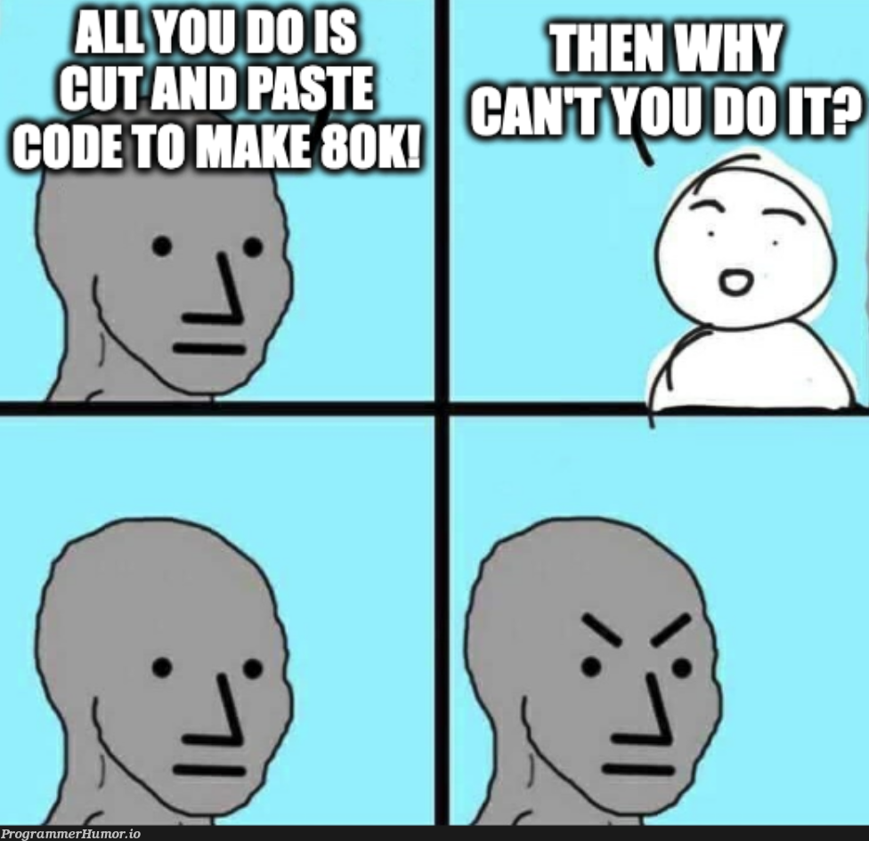 Give it a try | try-memes, IT-memes | ProgrammerHumor.io