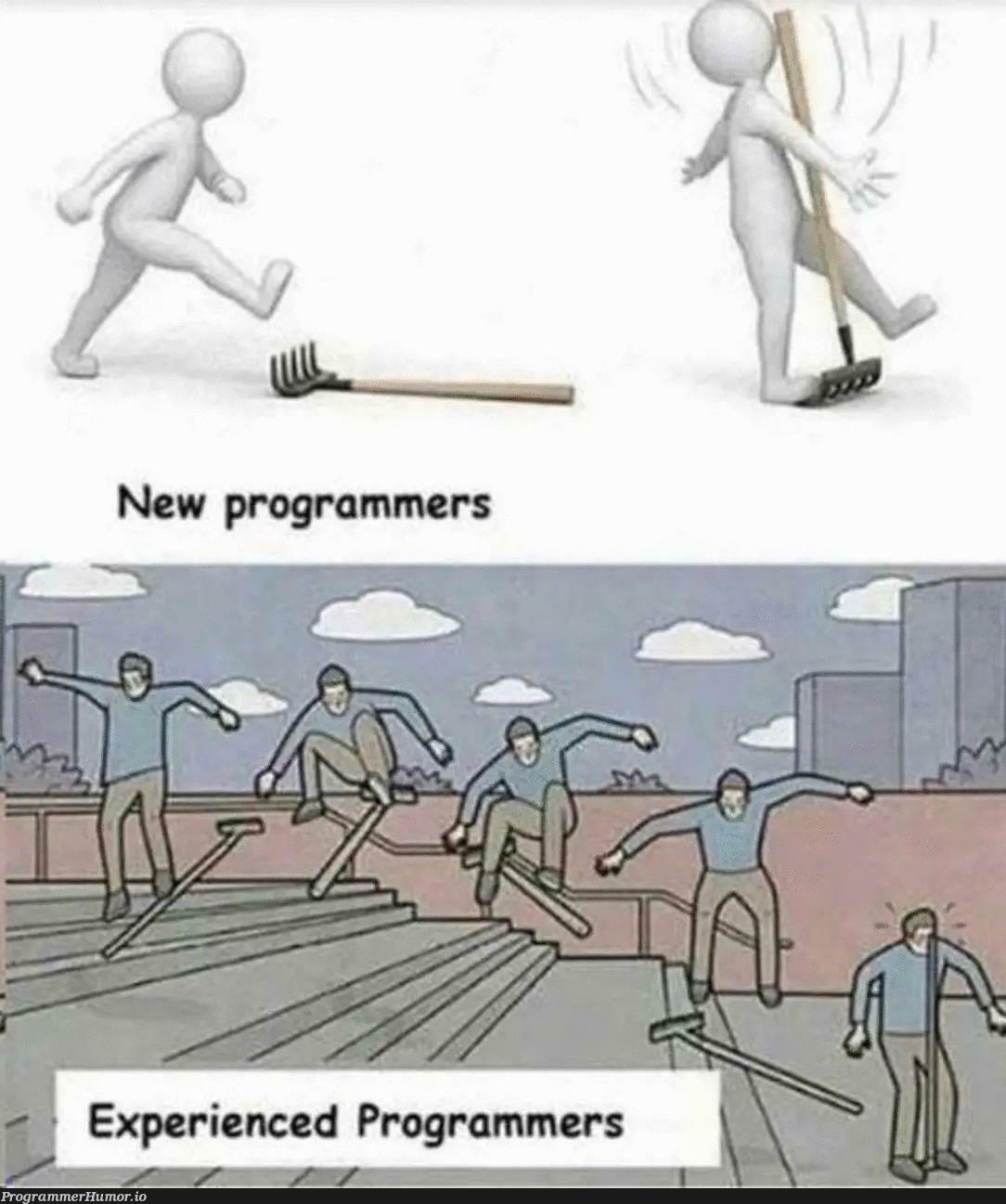 even10XersCanLookLikeNot10xers | ProgrammerHumor.io