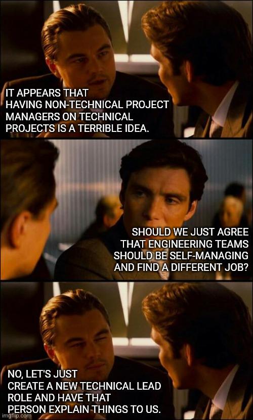 whatIsYourJobExactly | tech-memes, engineer-memes, engineering-memes, idea-memes, ide-memes, manager-memes | ProgrammerHumor.io