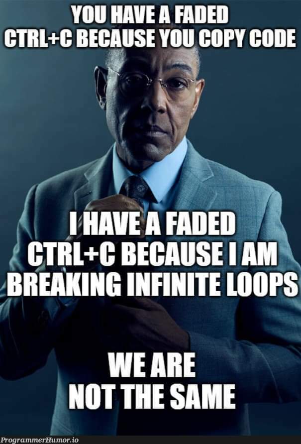 ctrlC | code-memes | ProgrammerHumor.io