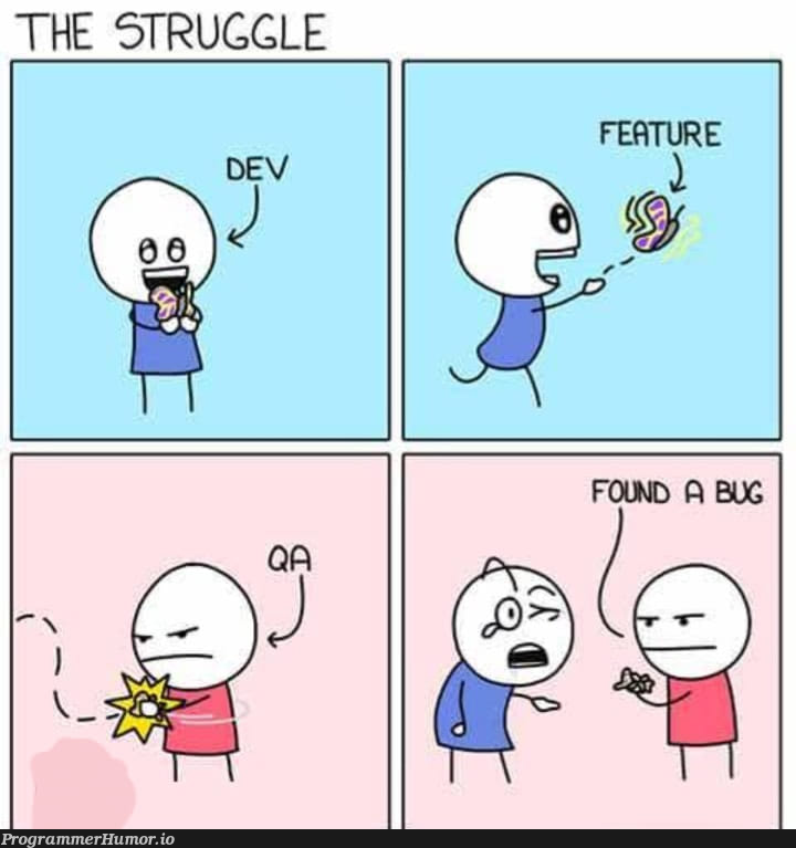 aRealStruggle | ProgrammerHumor.io