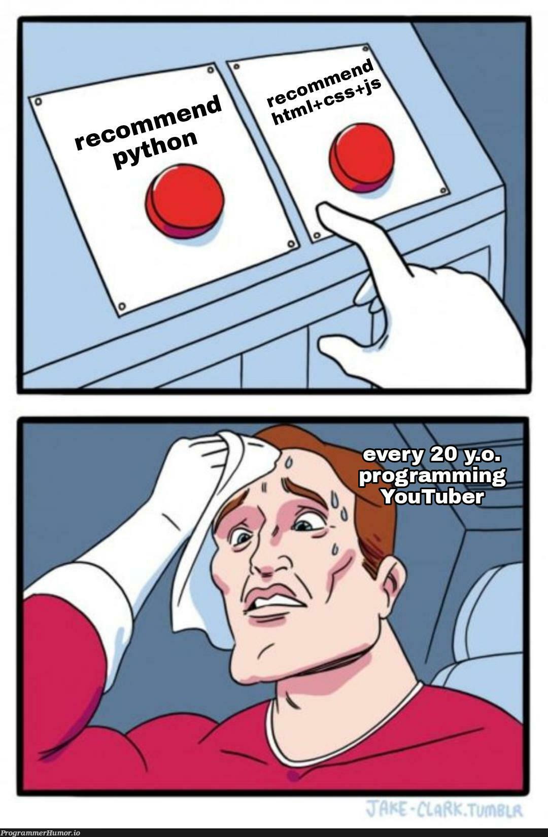 please, stop | ProgrammerHumor.io