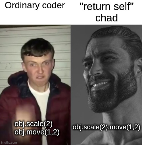 onceYouReturnSelfYouNeverGoBack | code-memes, coder-memes | ProgrammerHumor.io