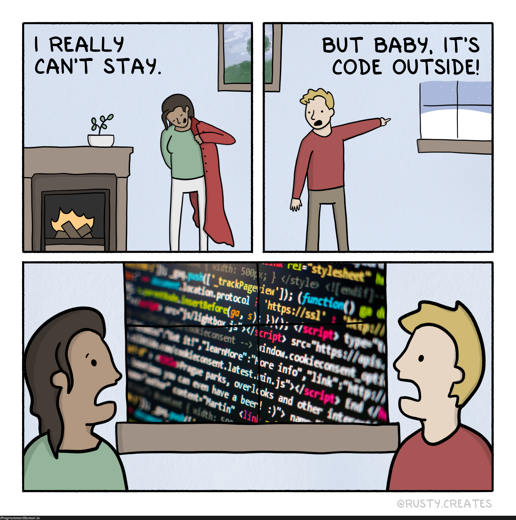 It truly is! | code-memes, IT-memes, ide-memes | ProgrammerHumor.io