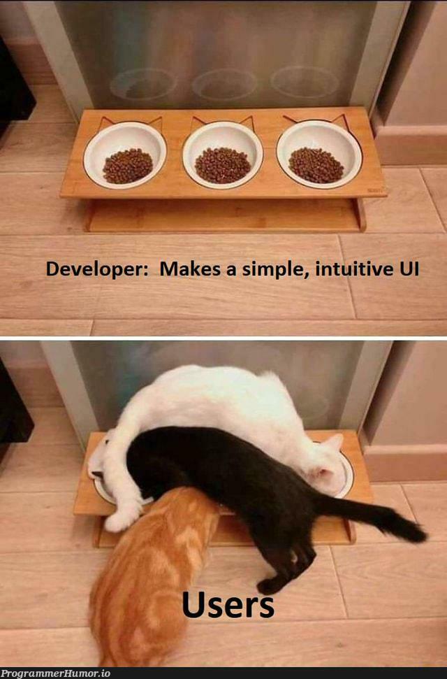 itsNeverThatEasy | developer-memes | ProgrammerHumor.io