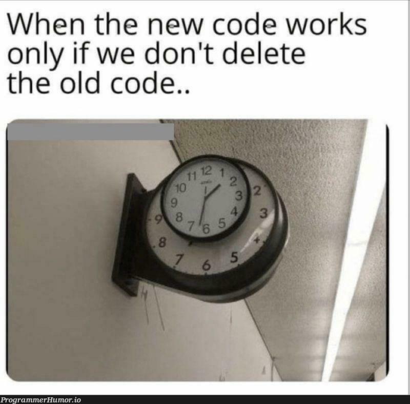 newCodeIndeed | code-memes | ProgrammerHumor.io