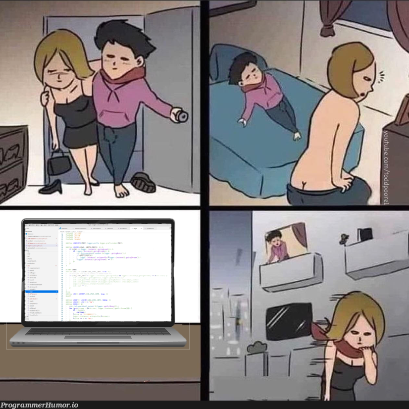 dudeWasSoClose | ProgrammerHumor.io