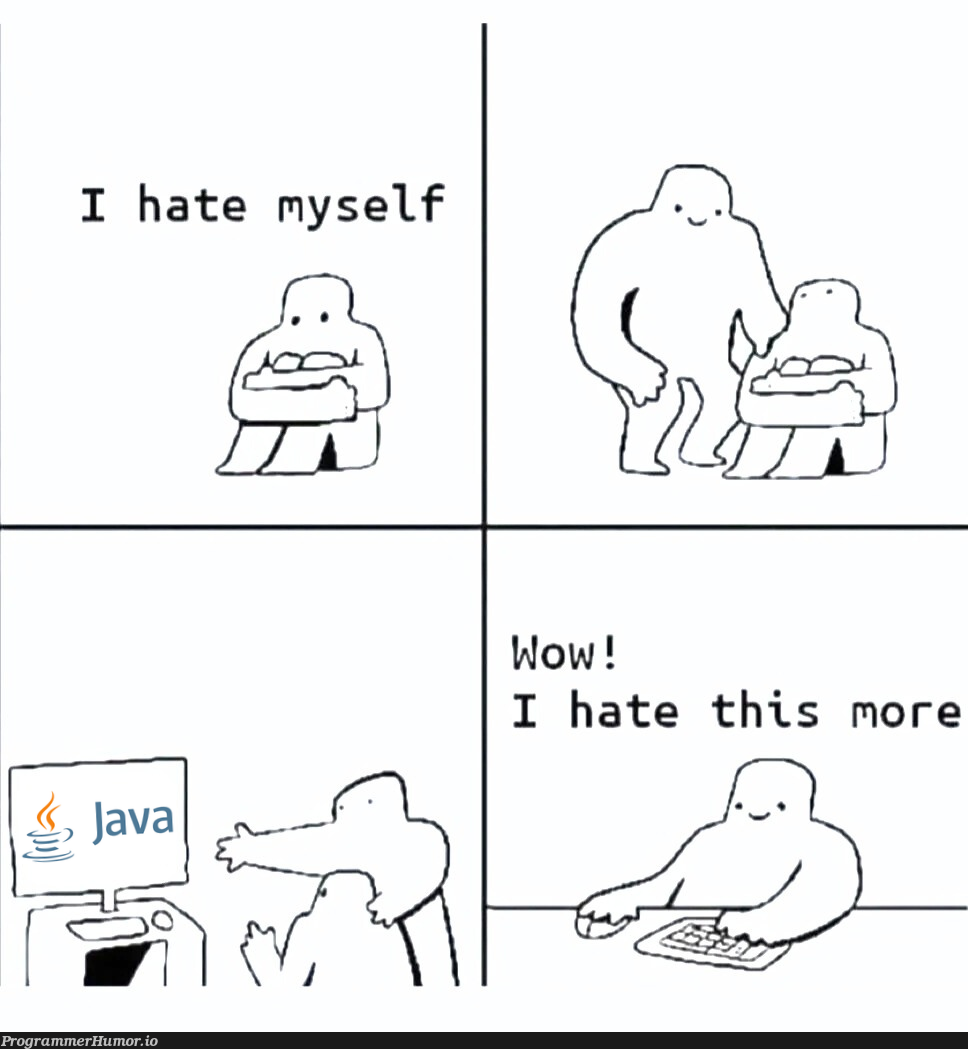 itCanAlwaysGetWorse | ProgrammerHumor.io