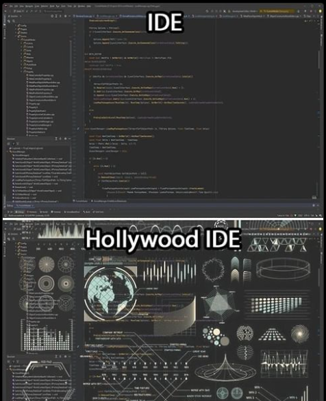 filmStudioCode | code-memes | ProgrammerHumor.io