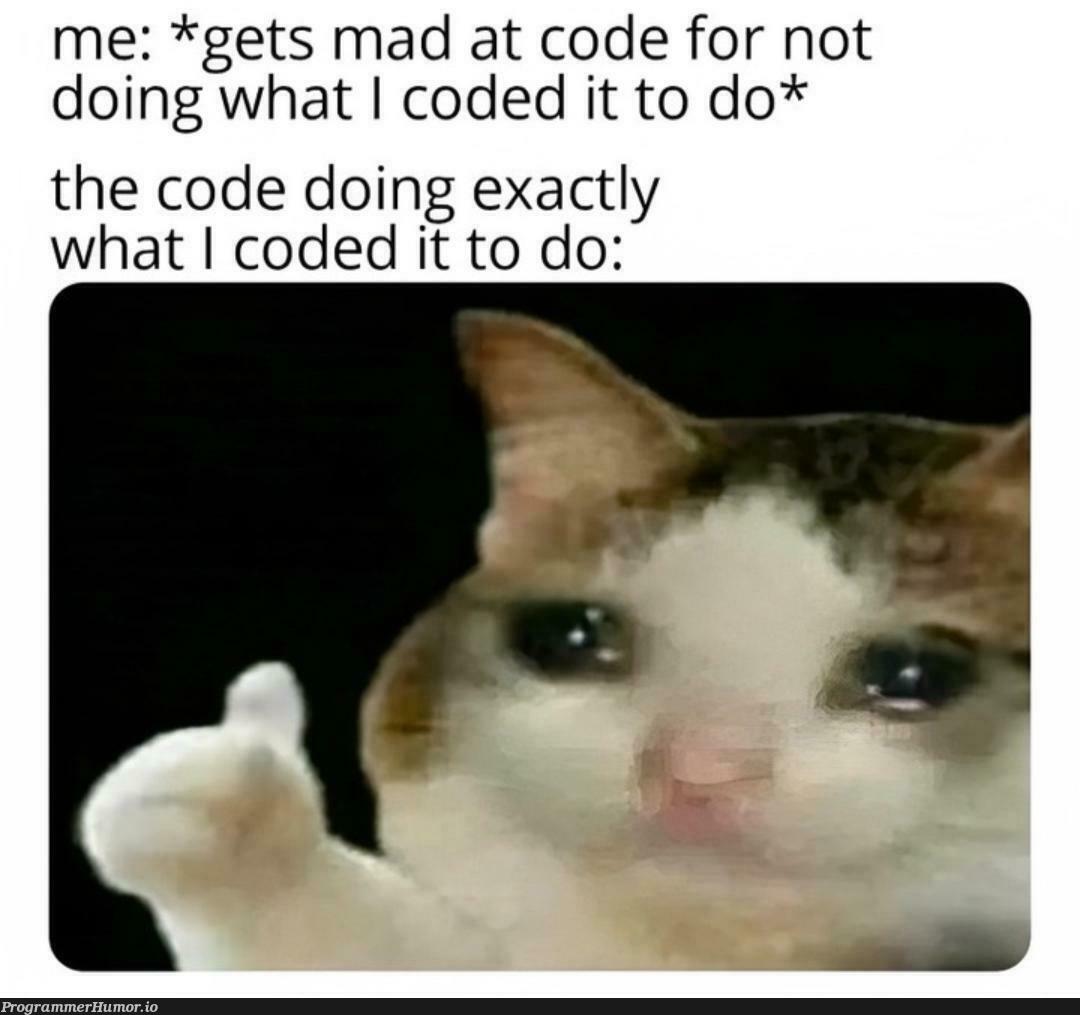 poorCode | code-memes, IT-memes | ProgrammerHumor.io