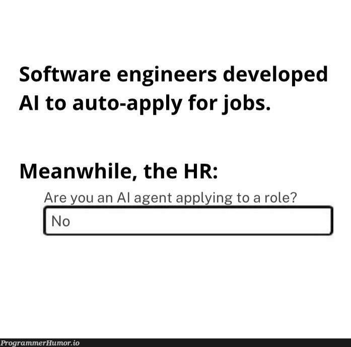 humanResource | software-memes, engineer-memes, software engineer-memes | ProgrammerHumor.io