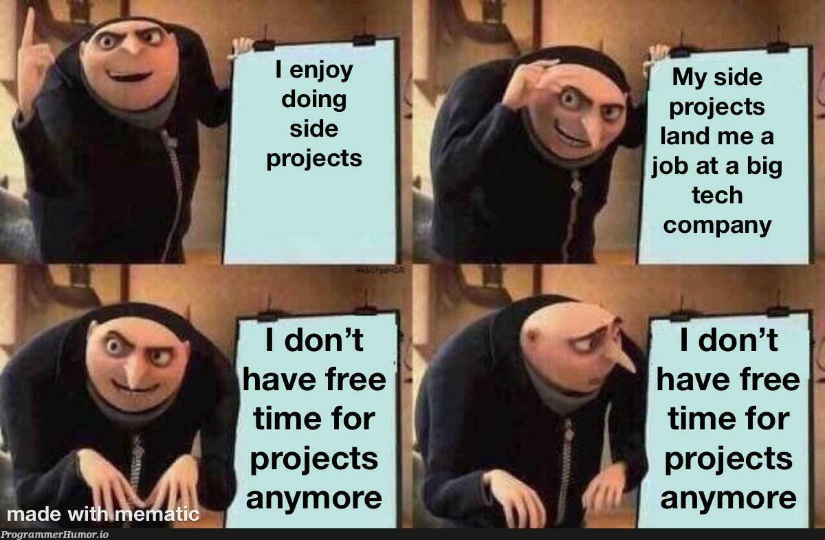 theySaidItWasThePromisedLanf | tech-memes, ide-memes | ProgrammerHumor.io