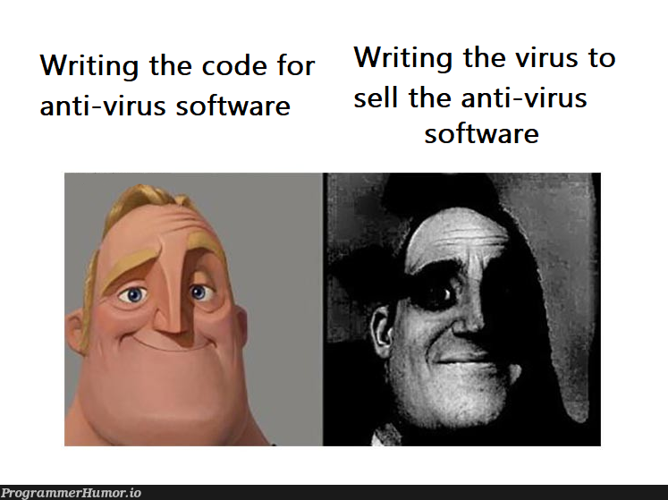 conspiracyForever | software-memes, code-memes, virus-memes | ProgrammerHumor.io