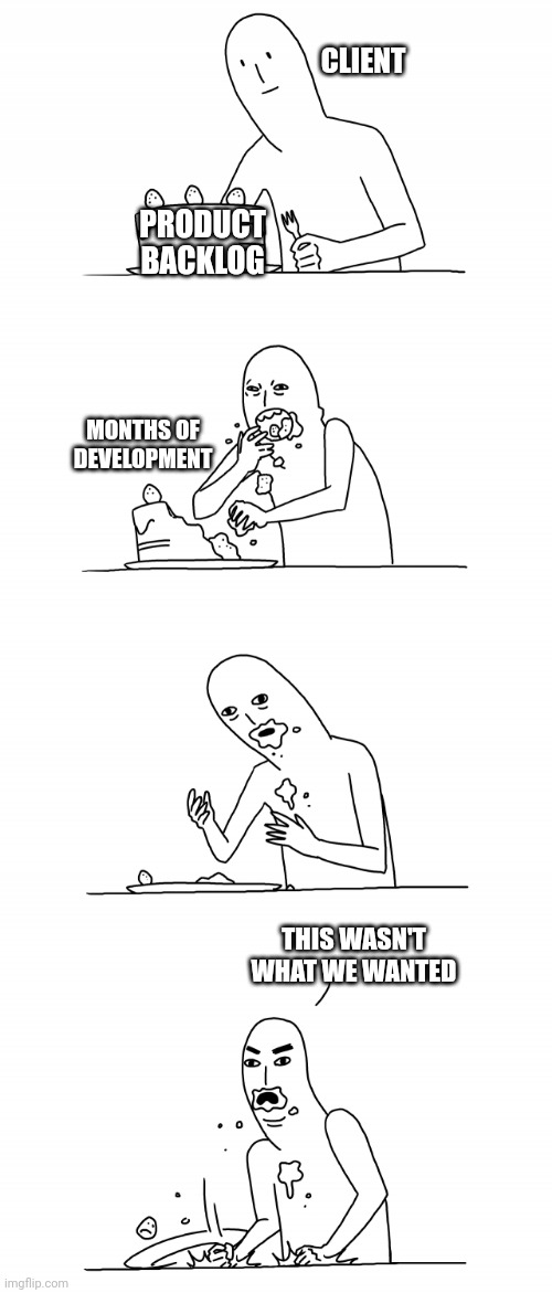 sadDeveloperNoises | developer-memes | ProgrammerHumor.io