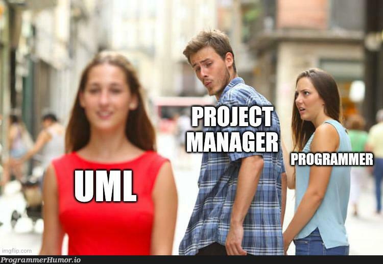 uML | ML-memes | ProgrammerHumor.io