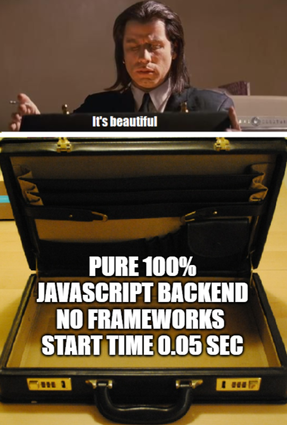 prostaticTypes | javascript-memes, java-memes, backend-memes, framework-memes | ProgrammerHumor.io