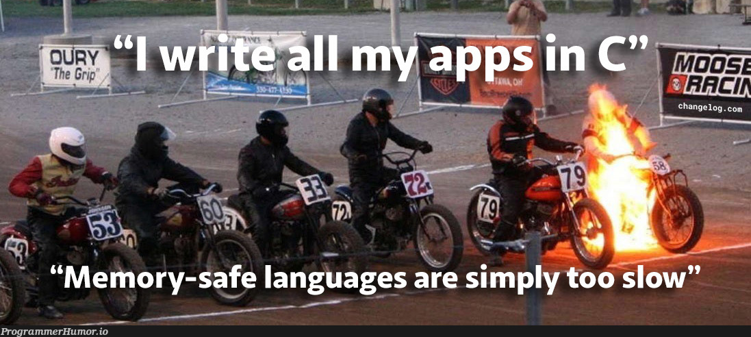 Do you C what I did there? | c-memes | ProgrammerHumor.io