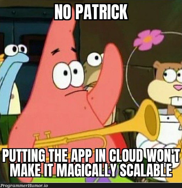 noPatrick | scala-memes | ProgrammerHumor.io