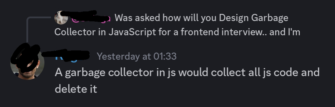 finallySomeoneSaidIt | javascript-memes, code-memes, java-memes, design-memes, frontend-memes, js-memes, IT-memes, interview-memes | ProgrammerHumor.io