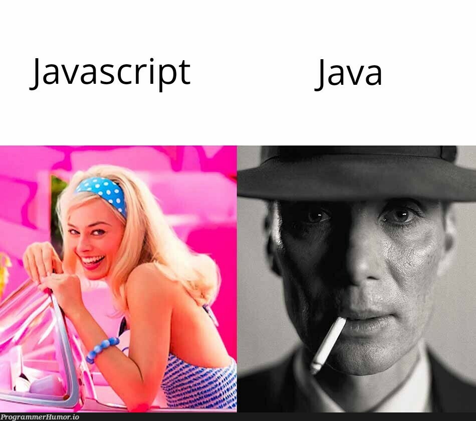 thisShouldBeClearEnoughForRecruitersToFinallyUnderstand | javascript-memes, java-memes, recruiters-memes, recruit-memes, ssh-memes | ProgrammerHumor.io