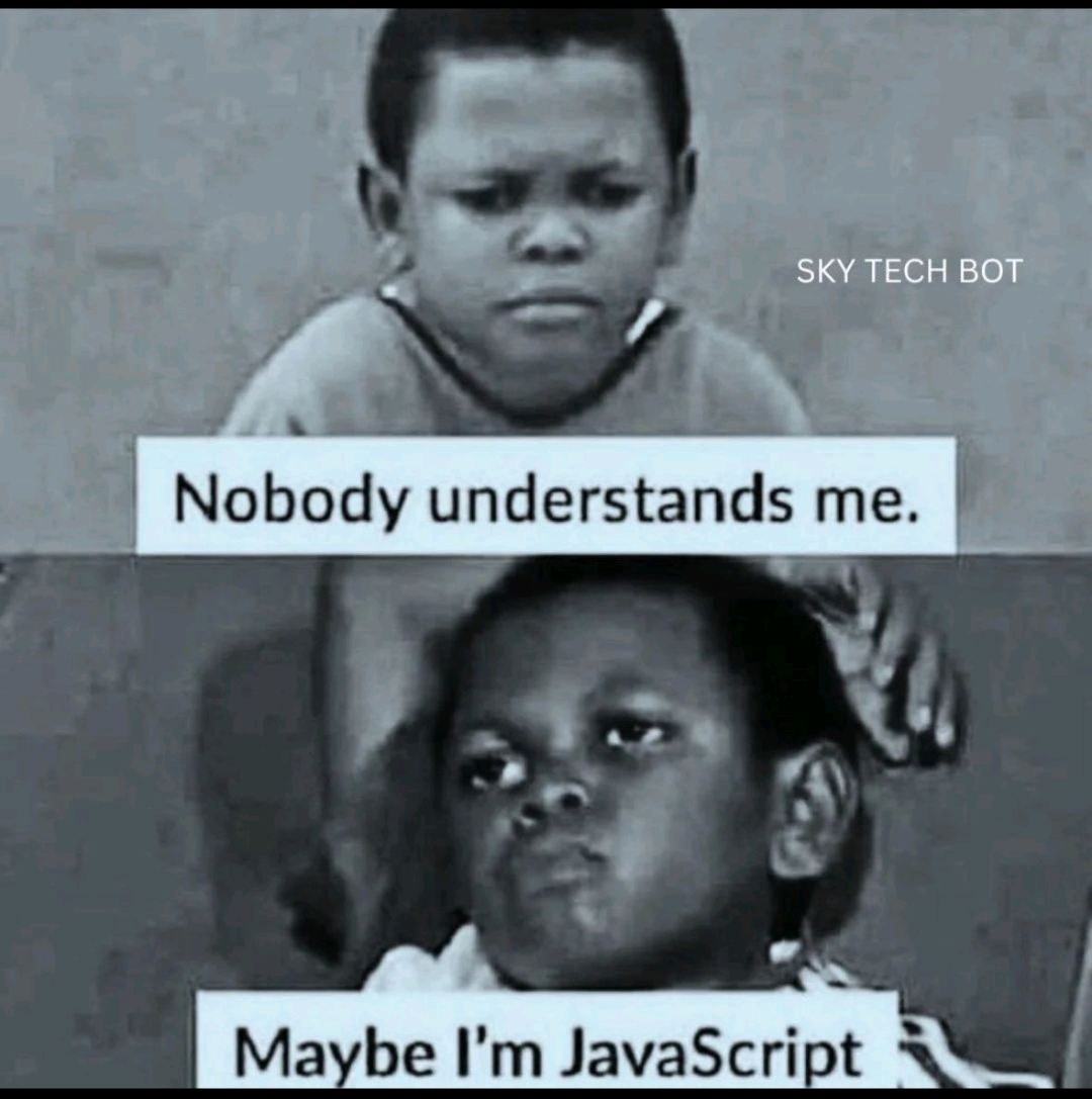 amIComplecated | javascript-memes, tech-memes, java-memes, bot-memes | ProgrammerHumor.io