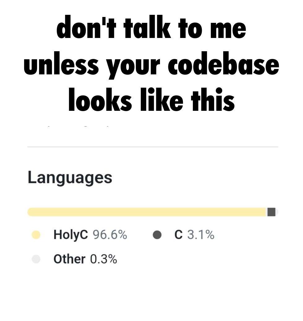 howDoesGithubKnowThisLang | code-memes, git-memes, github-memes, language-memes | ProgrammerHumor.io