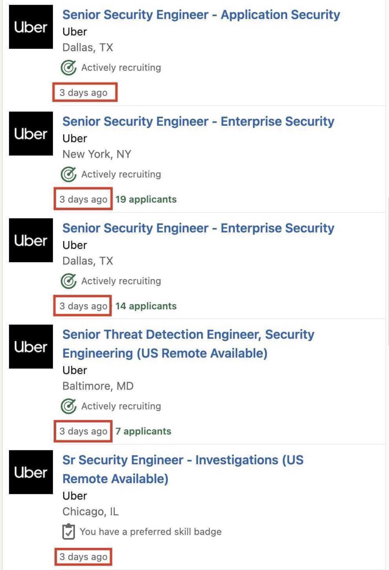 Uber hiring security engineers... | engineer-memes, engineering-memes, security-memes, recruit-memes | ProgrammerHumor.io