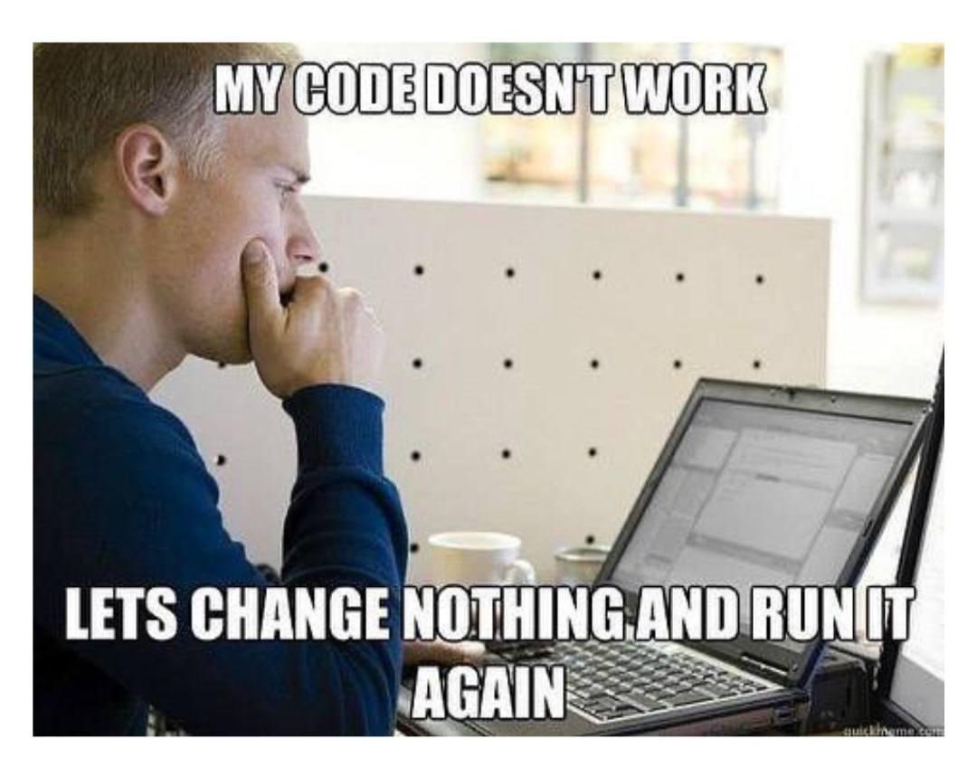 itMightJustWork | code-memes | ProgrammerHumor.io