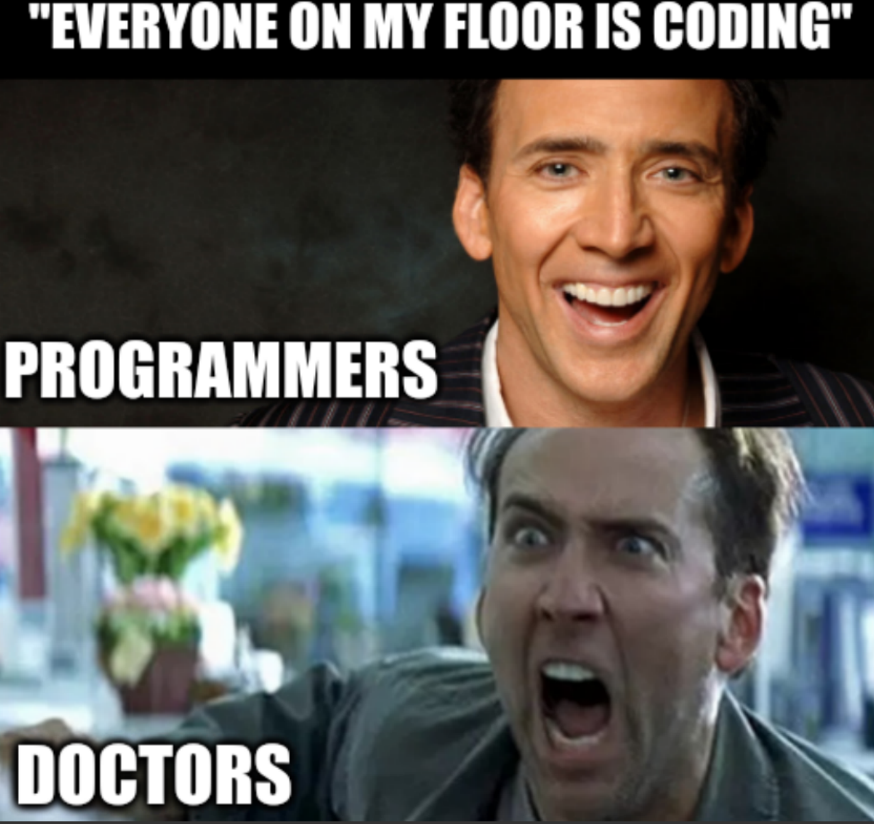 contextIsImportant | programmer-memes, coding-memes, program-memes | ProgrammerHumor.io