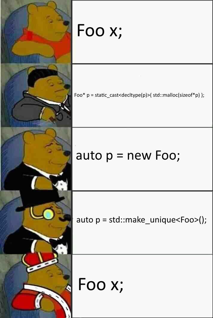 keepItSimpleStupid | loc-memes | ProgrammerHumor.io