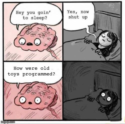 toyProgramming | programming-memes, program-memes | ProgrammerHumor.io