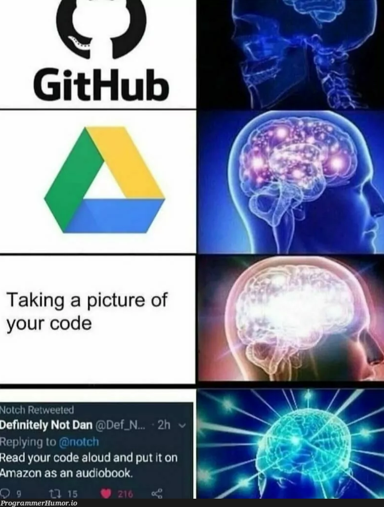 sharing | code-memes, amazon-memes, IT-memes | ProgrammerHumor.io